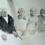 Manchmal übersteigen die Fragestellungen das Wissen der Designer.