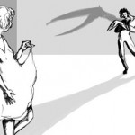 Konstellationen 1: Anziehungen -- Abstoßungen