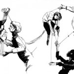 KONSTELLATIONEN 3. Verpflechtungen, 2014