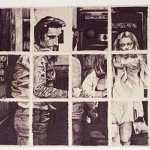 »25 cents I«
aus der Serie »untiteld filmstills«, 2005