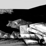 Konstellationen 2, Landschaften, 2014