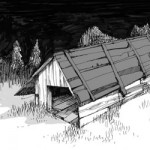 Konstellationen 2, Landschaften, 2014