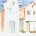 Exkursion Skizzenbuch