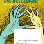 Entwurf für das Bachfest 2019 (Variante)