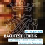 Entwurf für das Bachfest 2019 (Variante)