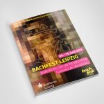 Entwurf für das Bachfest 2019 (Cover Broschüre)
