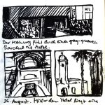 Buenos Aires, Feiern und Kirchen