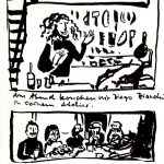 Buenos Aires, im Künstleratelier