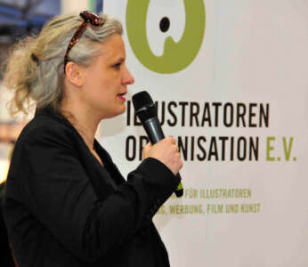 Leipziger Buchmesse 2016
Vortrag