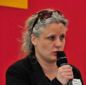 Leipziger Buchmesse 2016
Vortrag