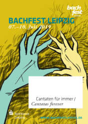 Entwurf für das Bachfest 2019 (Variante)