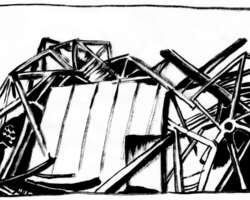 Dazwischen . Strukturen & Räume