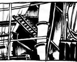 Dazwischen . Strukturen & Räume