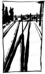 Dazwischen . Strukturen & Räume