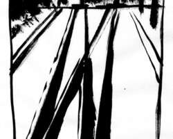 Dazwischen . Strukturen & Räume