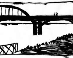 Dazwischen . Strukturen & Räume