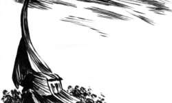 Dazwischen . Landschaften & Turbulenzen