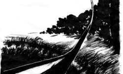 Dazwischen . Landschaften & Turbulenzen
