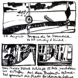 Buenos Aires, Parque de la Memoria, ESMA